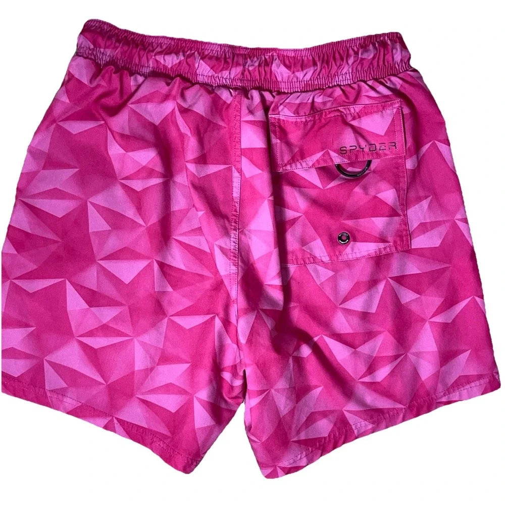 Spyder swim trunks
